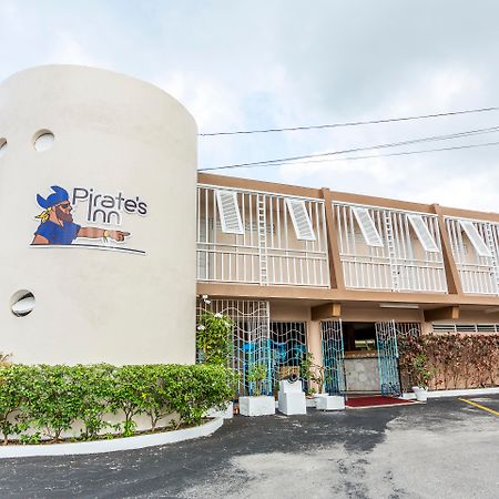 Pirate'S Inn Bridgetown Exteriör bild
